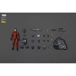 UNSC Dark Source Action Figur Sniper Mason 7 cm
