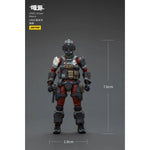 UNSC Dark Source Action Figur Sniper Mason 7 cm