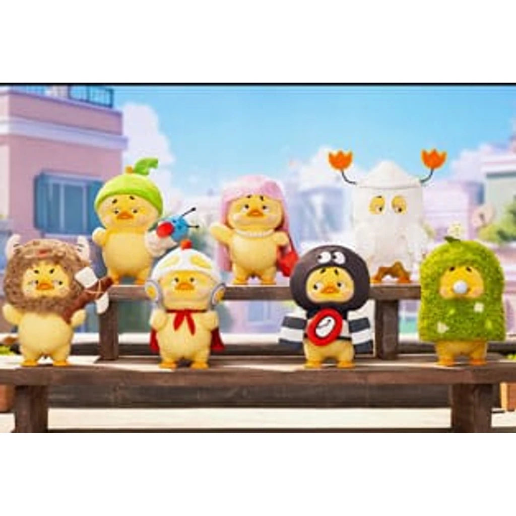 Upset Duck: Born This Way Blind Box Figure 16 cm Display (6)