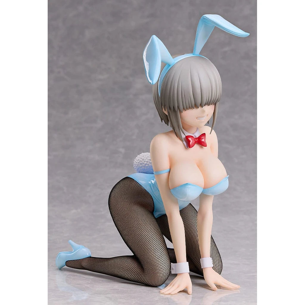 Uzaki-chan Wants to Hang Out! PVC Statue 1/4 Yanagi Uzaki: Bunny Ver. 24 cm