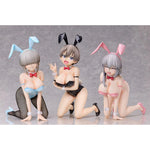 Uzaki-chan Wants to Hang Out! PVC Statue 1/4 Yanagi Uzaki: Bunny Ver. 24 cm