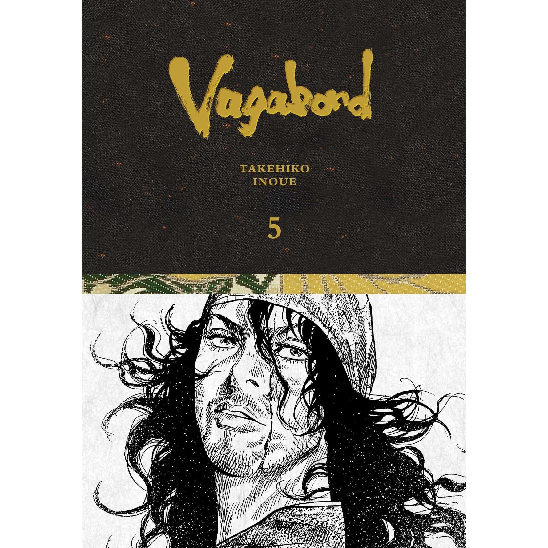Vagabond Definitive Edition, Vol. 5
