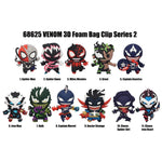 Venom 3D PVC Bag Clips Series 2 Display (24)