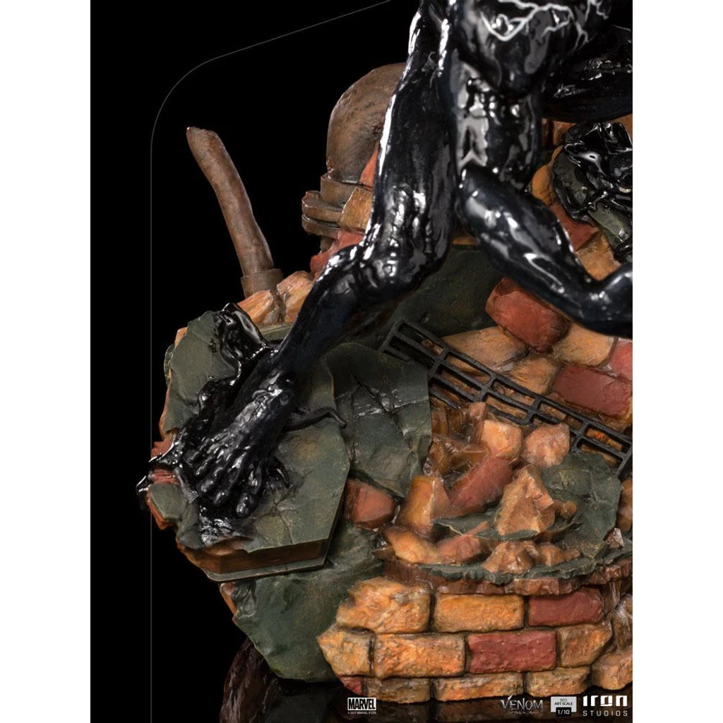 Venom: Let There Be Carnage BDS Art Scale Statue 1/10 Venom 30 cm