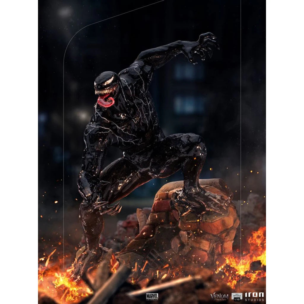 Venom: Let There Be Carnage BDS Art Scale Statue 1/10 Venom 30 cm