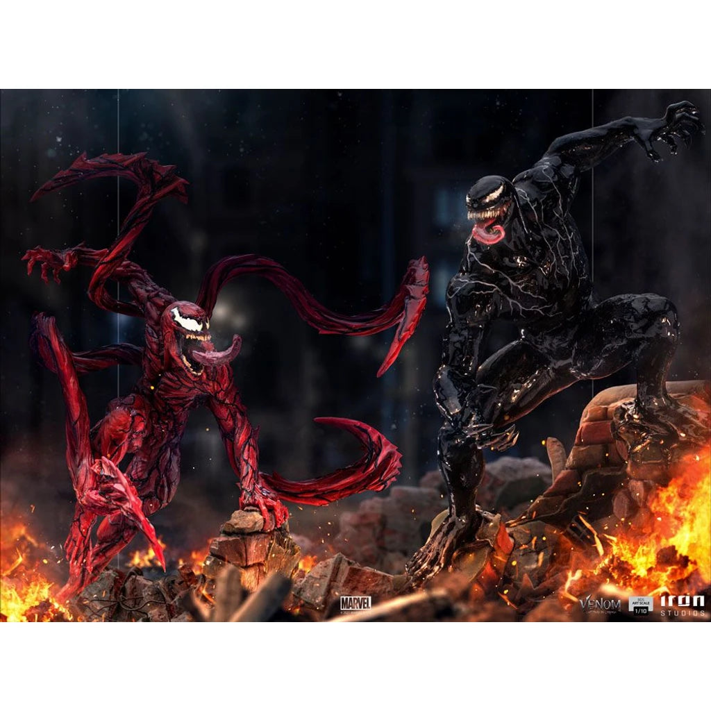 Venom: Let There Be Carnage BDS Art Scale Statue 1/10 Venom 30 cm