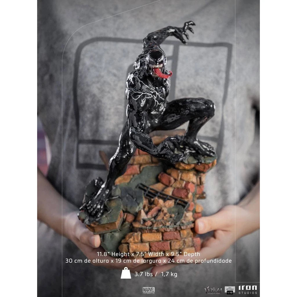 Venom: Let There Be Carnage BDS Art Scale Statue 1/10 Venom 30 cm