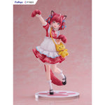 Virtual YouTuber F:NEX PVC Statue 1/7 Akami Karubi 24 cm