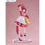 Virtual YouTuber F:NEX PVC Statue 1/7 Akami Karubi 24 cm