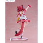 Virtual YouTuber F:NEX PVC Statue 1/7 Akami Karubi 24 cm