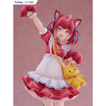 Virtual YouTuber F:NEX PVC Statue 1/7 Akami Karubi 24 cm