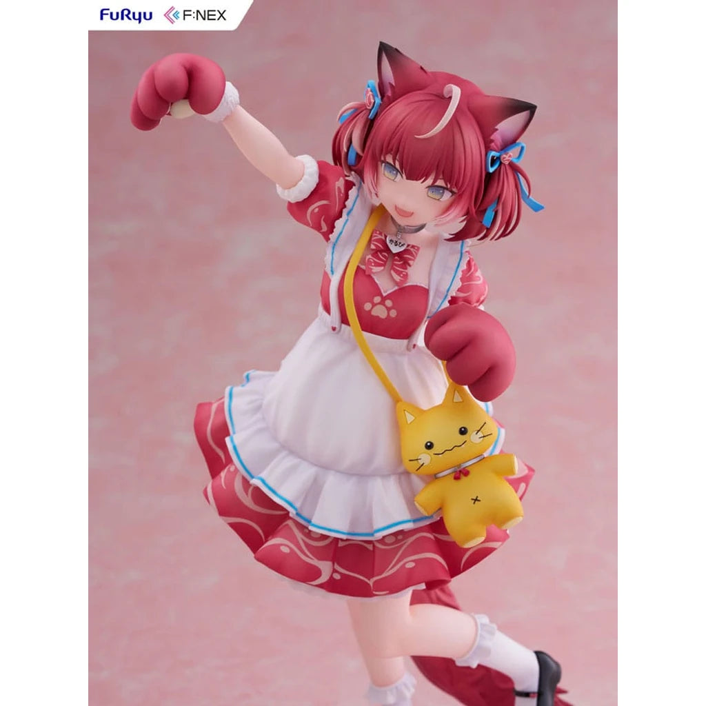 Virtual YouTuber F:NEX PVC Statue 1/7 Akami Karubi 24 cm