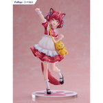 Virtual YouTuber F:NEX PVC Statue 1/7 Akami Karubi 24 cm