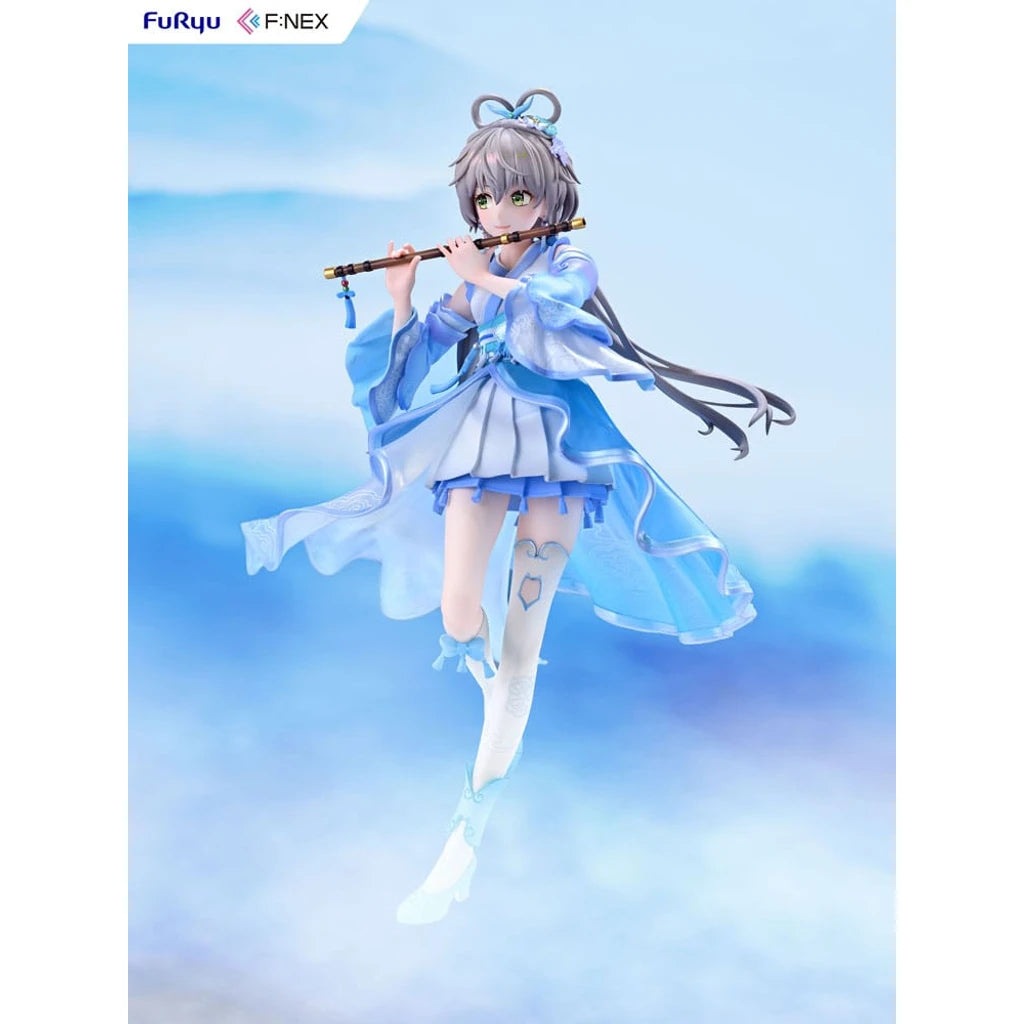 Virtual YouTuber F:NEX PVC Statue 1/7 Luo Tianyi Ge Xing Ver. 24 cm