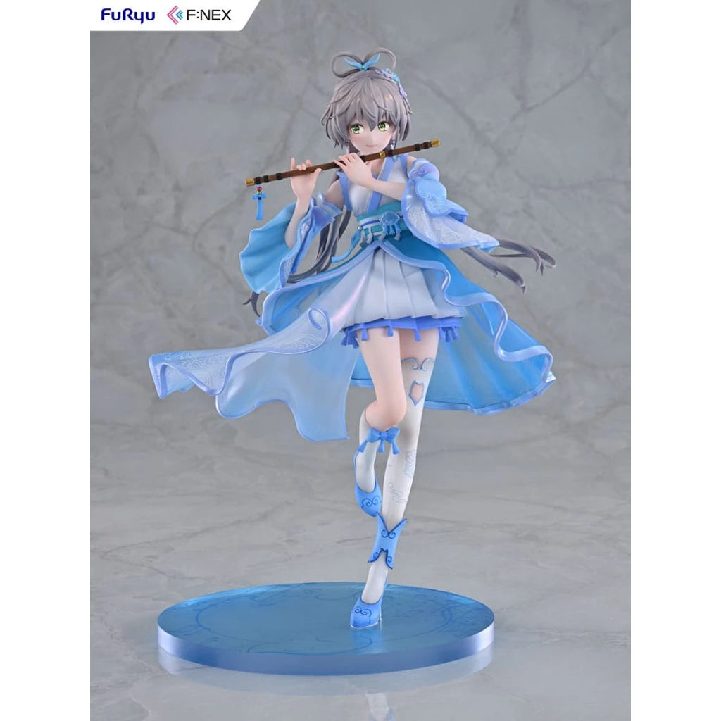 Virtual YouTuber F:NEX PVC Statue 1/7 Luo Tianyi Ge Xing Ver. 24 cm