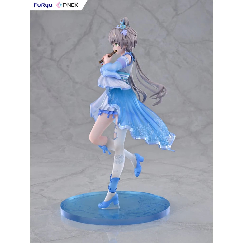 Virtual YouTuber F:NEX PVC Statue 1/7 Luo Tianyi Ge Xing Ver. 24 cm