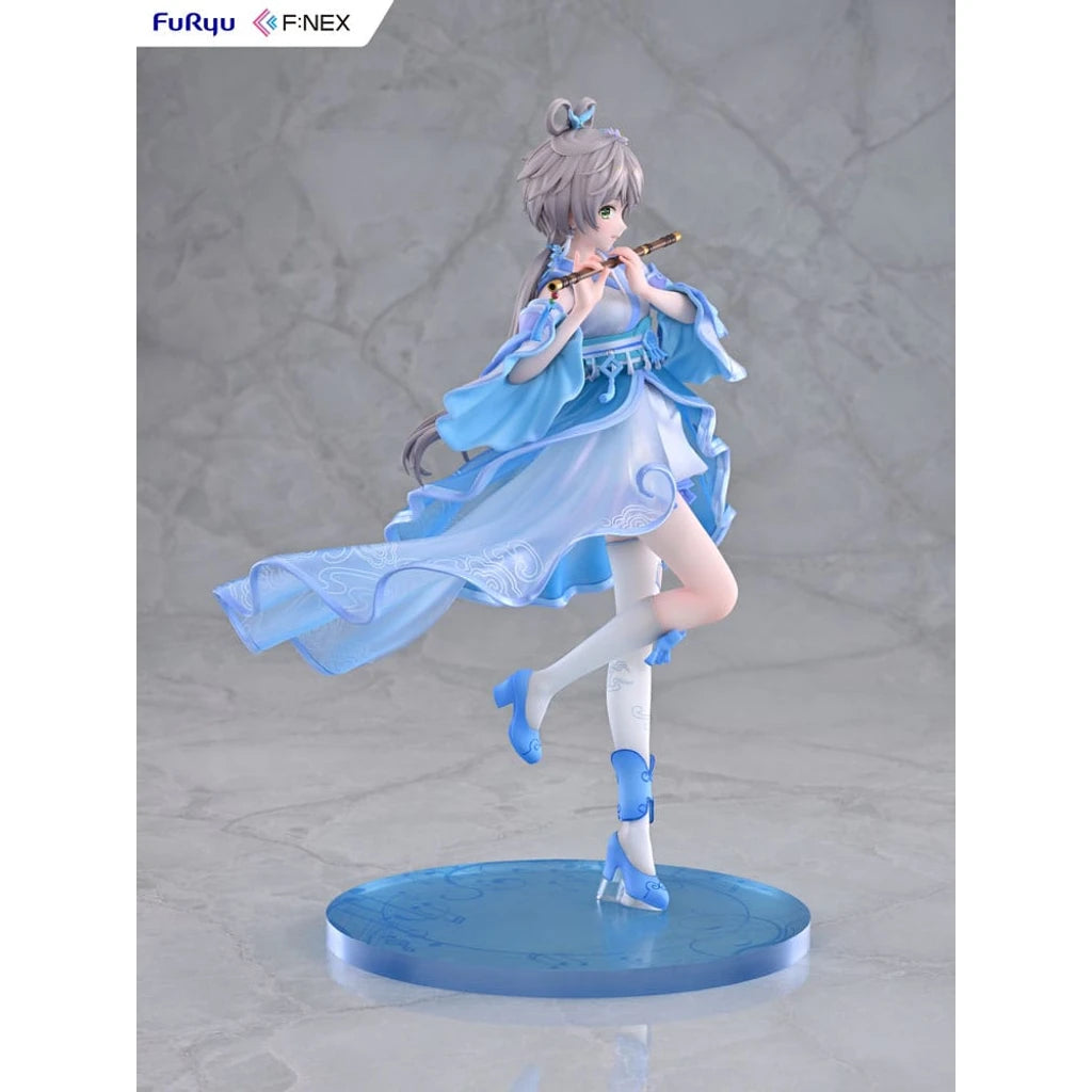 Virtual YouTuber F:NEX PVC Statue 1/7 Luo Tianyi Ge Xing Ver. 24 cm