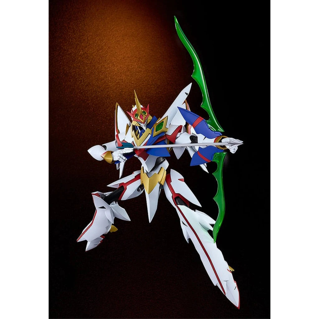 VS Knight Ramune & 40 Fire Moderoid Plastic Model Kit Kit Kaiser Fire 20 cm