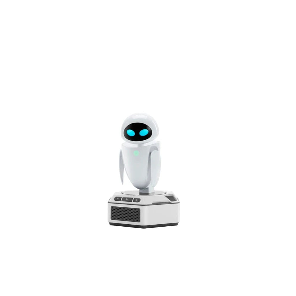 Wall-E Interactive Mini Robots 2 Pack Wall-E & Eve *English version*