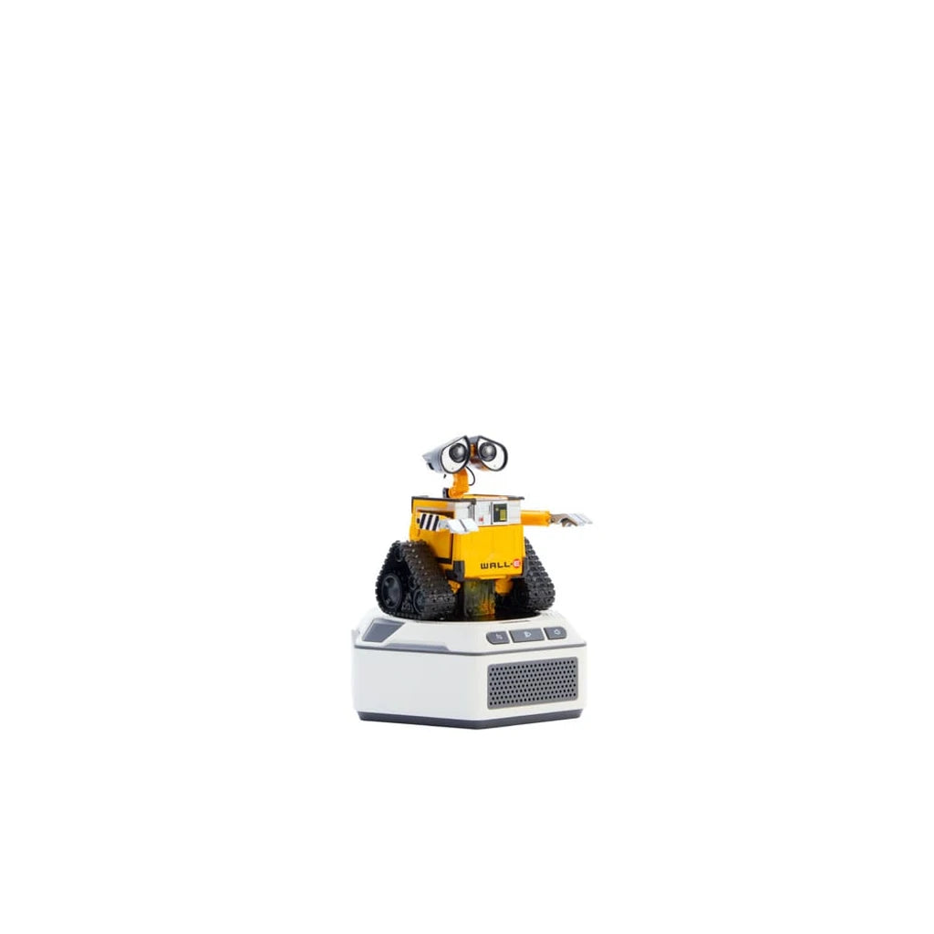 Wall-E Interactive Mini Robots 2 Pack Wall-E & Eve *English version*