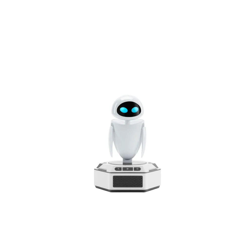 Wall-E Interactive Mini Robots 2 Pack Wall-E & Eve *English version*