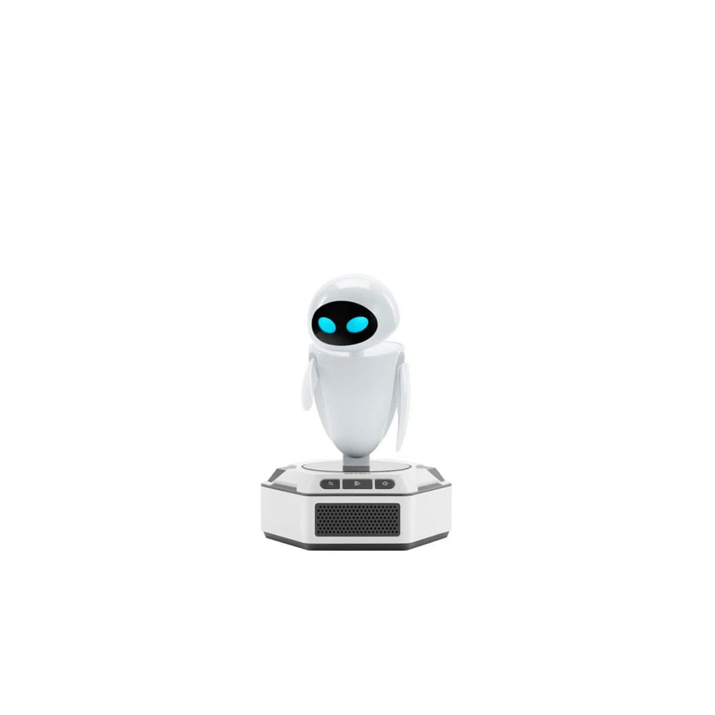 Wall-E Interactive Mini Robots 2 Pack Wall-E & Eve *English version*