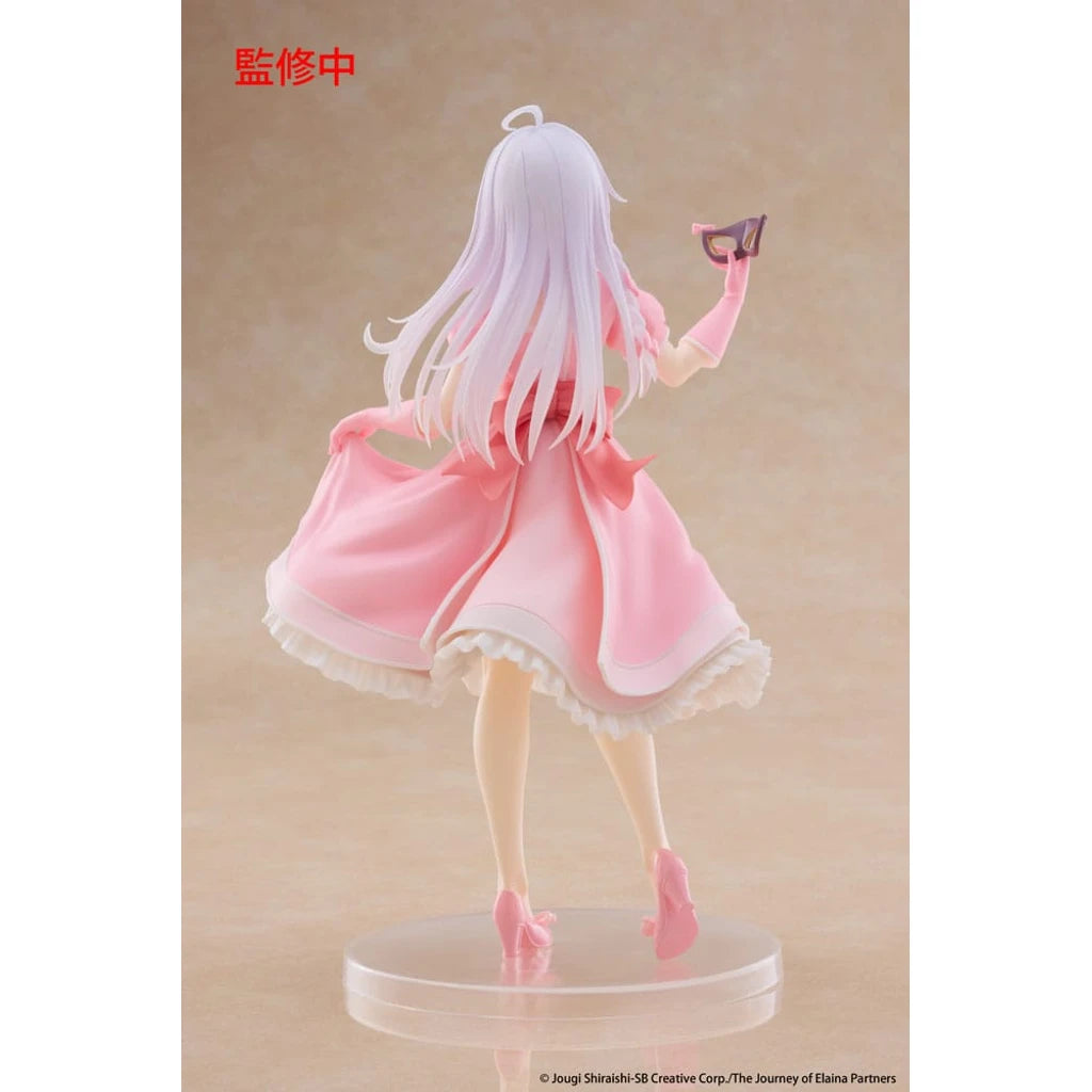 Wandering Witch: The Journey of Elaina Coreful PVC Statue Elaina Mask & Party Dress Ver. 18 cm
