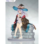 Wandering Witch: The Journey of Elaina F:NEX PVC Statue 1/7 Elaina Summer Vacation Ver. 22 cm