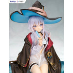 Wandering Witch: The Journey of Elaina F:NEX PVC Statue 1/7 Elaina Summer Vacation Ver. 22 cm