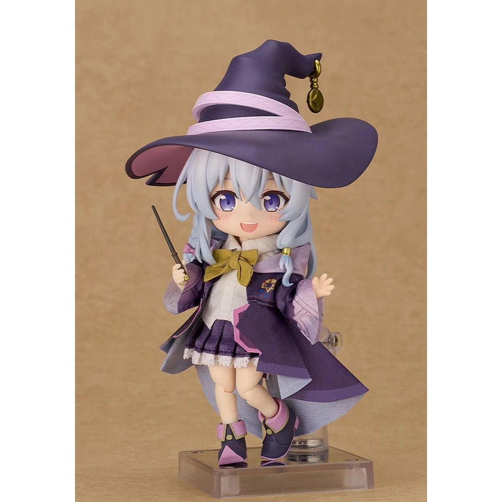 Wandering Witch: The Journey of Elaina Nendoroid Doll Action Figure Elaina 14 cm