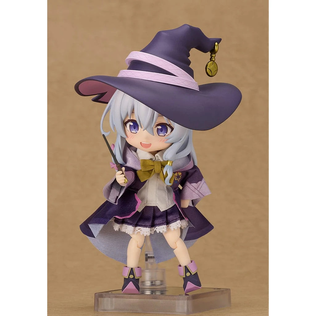 Wandering Witch: The Journey of Elaina Nendoroid Doll Action Figure Elaina 14 cm