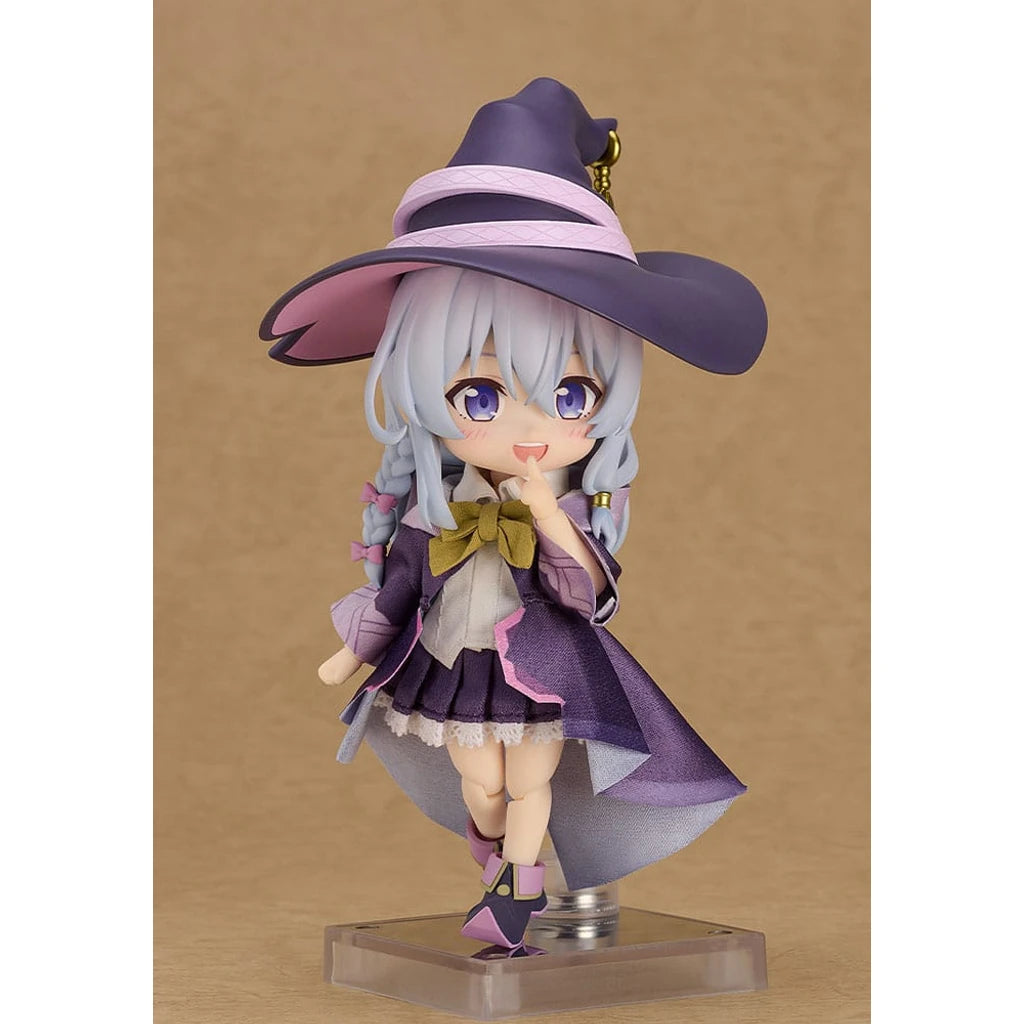 Wandering Witch: The Journey of Elaina Nendoroid Doll Action Figure Elaina 14 cm