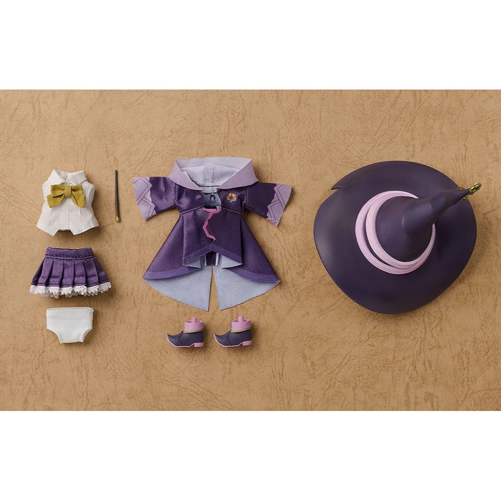 Wandering Witch: The Journey of Elaina Nendoroid Doll Action Figure Elaina 14 cm