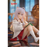Wandering Witch: The Journey of Elaina PVC Statue Desktop Cute Figure Elaina Casual Clothes Ver. Renewal 13 cm