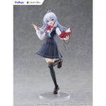 Wandering Witch: The Journey of Elaina Tenitol Tall PVC Statue Elaina School Uniform Ver. 29 cm