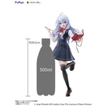 Wandering Witch: The Journey of Elaina Tenitol Tall PVC Statue Elaina School Uniform Ver. 29 cm