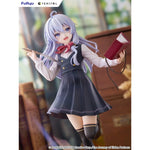 Wandering Witch: The Journey of Elaina Tenitol Tall PVC Statue Elaina School Uniform Ver. 29 cm