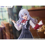 Wandering Witch: The Journey of Elaina Tenitol Tall PVC Statue Elaina School Uniform Ver. 29 cm