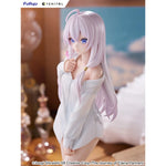 Wandering Witch: The Journey of Elaina Tenitol Tall PVC Statue Elania Shirt Ver. 30 cm