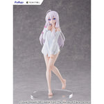 Wandering Witch: The Journey of Elaina Tenitol Tall PVC Statue Elania Shirt Ver. 30 cm