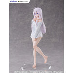 Wandering Witch: The Journey of Elaina Tenitol Tall PVC Statue Elania Shirt Ver. 30 cm