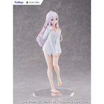 Wandering Witch: The Journey of Elaina Tenitol Tall PVC Statue Elania Shirt Ver. 30 cm