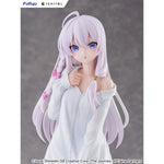 Wandering Witch: The Journey of Elaina Tenitol Tall PVC Statue Elania Shirt Ver. 30 cm