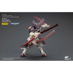 Warhammer 40k Action Figure 1/18 Tyranids Hive Fleet Leviathan Tyranid Warrior with Boneswords 12 cm