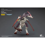 Warhammer 40k Action Figure 1/18 Tyranids Hive Fleet Leviathan Tyranid Warrior with Boneswords 12 cm