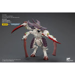 Warhammer 40k Action Figure 1/18 Tyranids Hive Fleet Leviathan Tyranid Warrior with Boneswords 12 cm