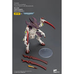 Warhammer 40k Action Figure 1/18 Tyranids Hive Fleet Leviathan Tyranid Warrior with Boneswords 12 cm
