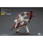 Warhammer 40k Action Figure 1/18 Tyranids Hive Fleet Leviathan Tyranid Warrior with Boneswords 12 cm