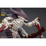Warhammer 40k Action Figure 1/18 Tyranids Hive Fleet Leviathan Tyranid Warrior with Boneswords 12 cm