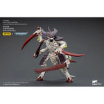 Warhammer 40k Action Figure 1/18 Tyranids Hive Fleet Leviathan Tyranid Warrior with Boneswords 12 cm